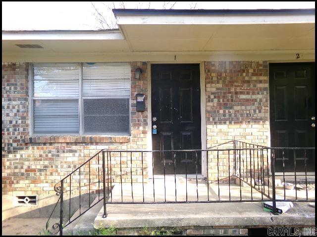 217 N Fillmore Street Unit 1  Little Rock, AR