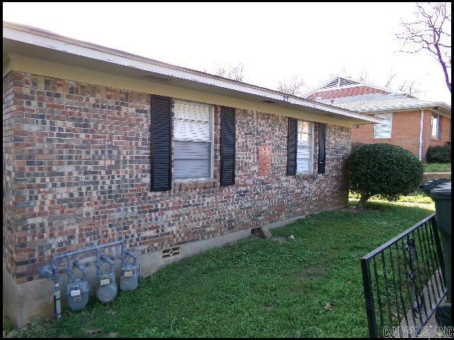 217 N Fillmore Street Unit 1  Little Rock, AR