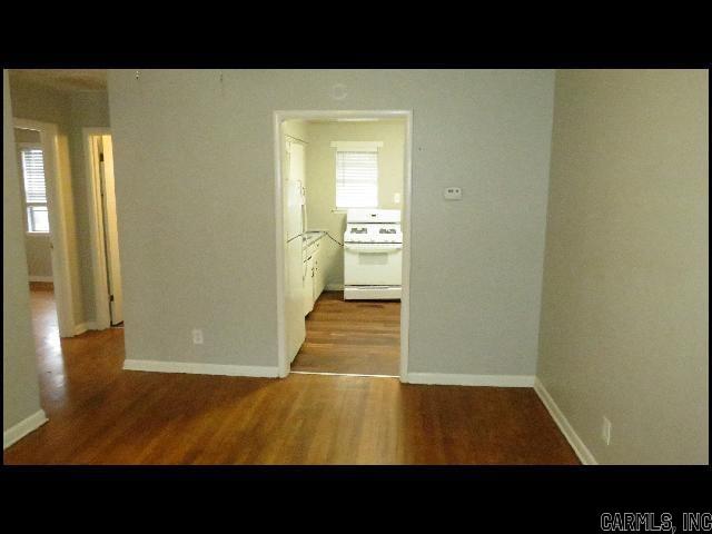 217 N Fillmore Street Unit 1  Little Rock, AR