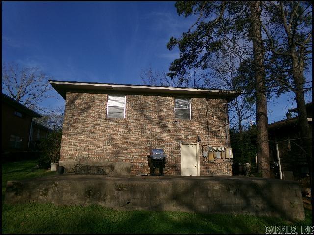 217 N Fillmore Street Unit 1  Little Rock, AR