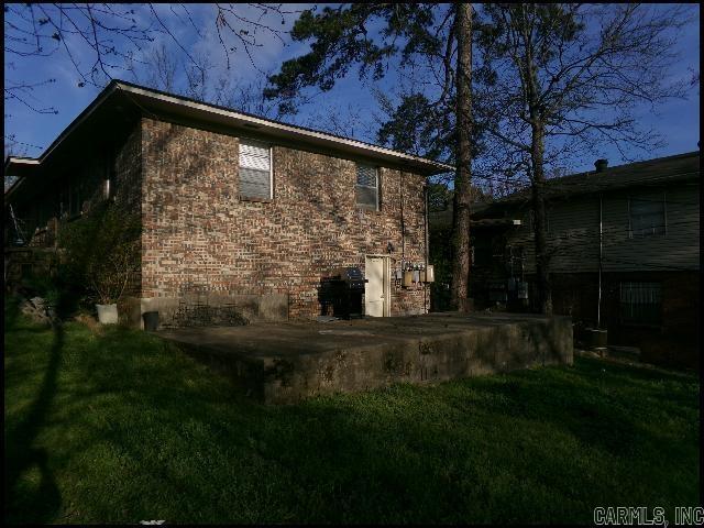 217 N Fillmore Street Unit 1  Little Rock, AR