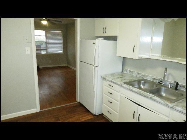 217 N Fillmore Street Unit 1  Little Rock, AR
