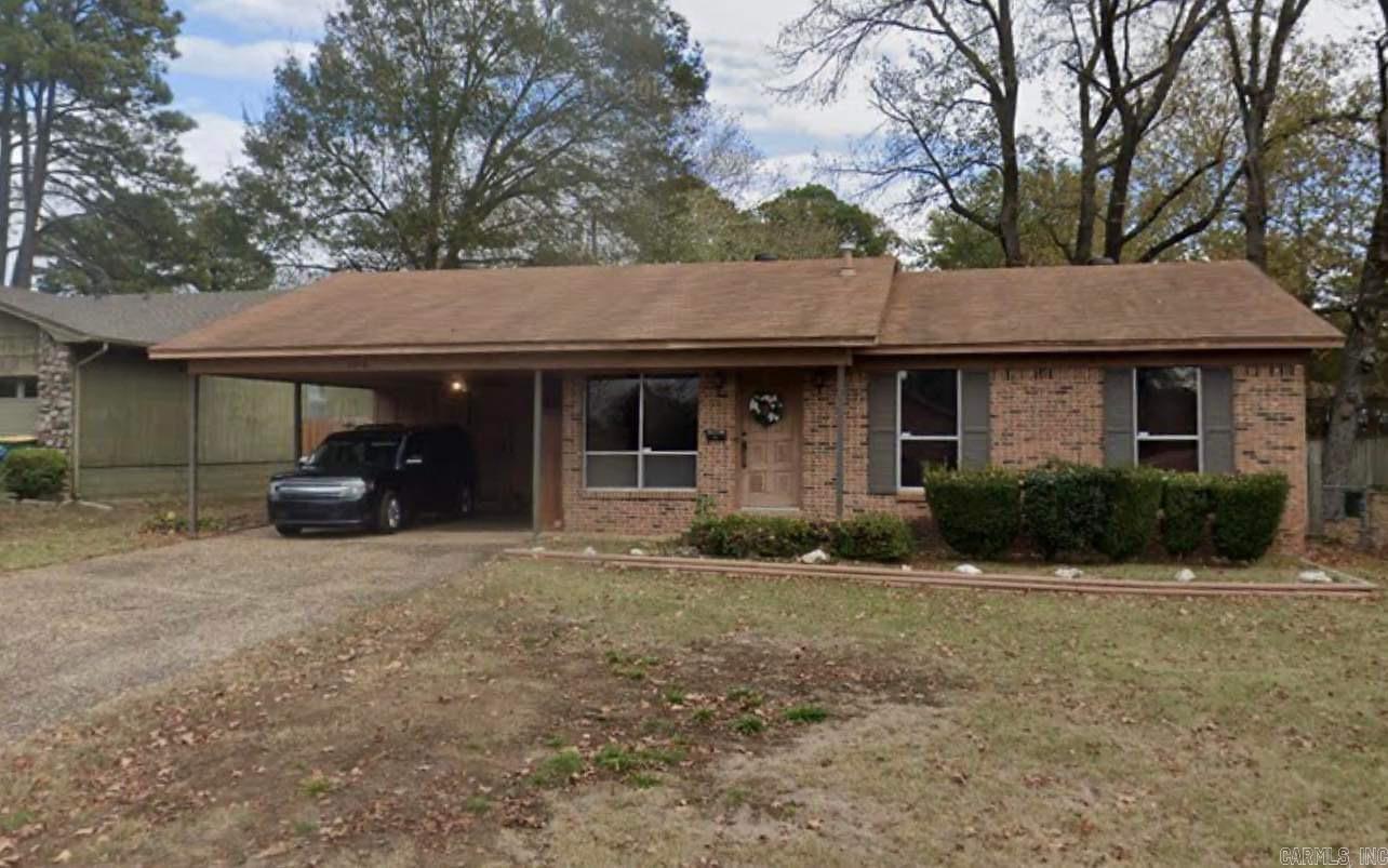5419 Western Lane — exterior