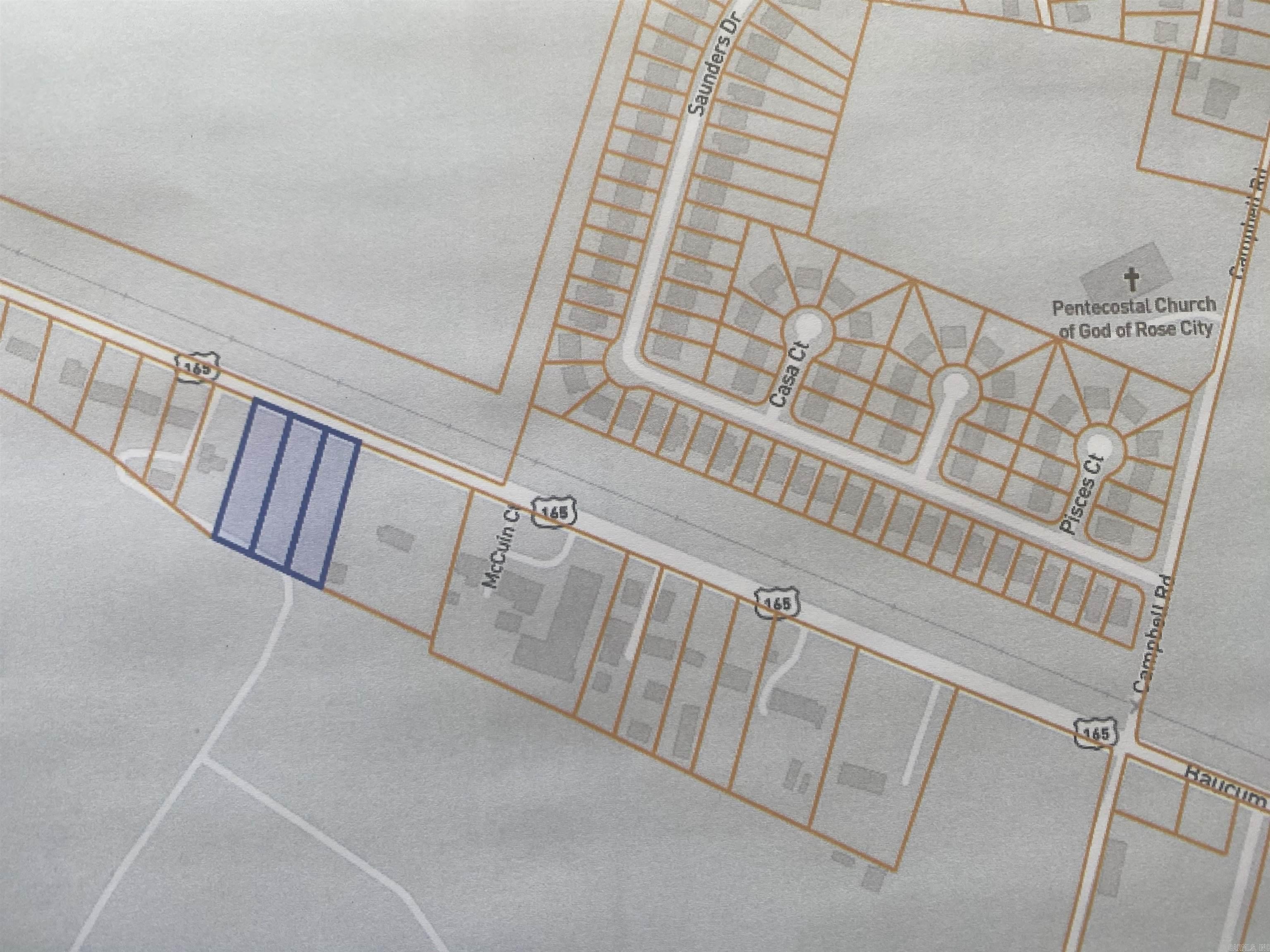 00 Baucum Pike  North Little Rock, AR