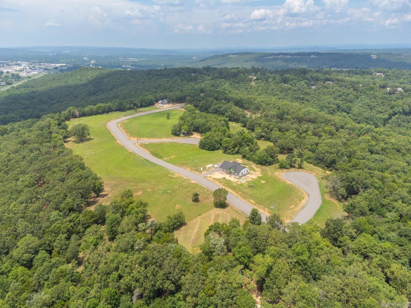 45 Jeremiah  Russellville, AR