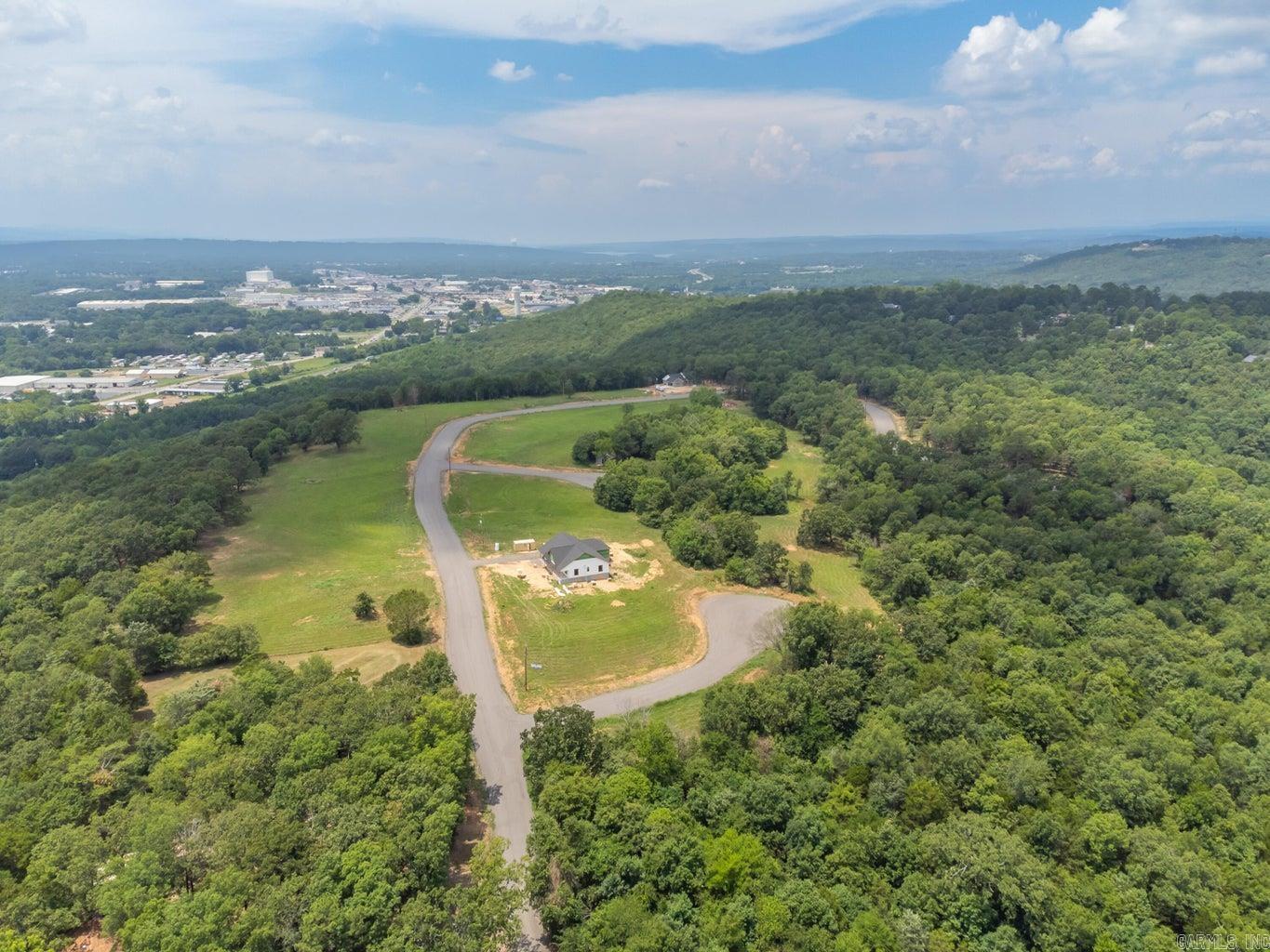 45 Jeremiah  Russellville, AR