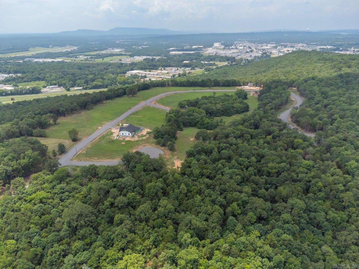 45 Jeremiah  Russellville, AR