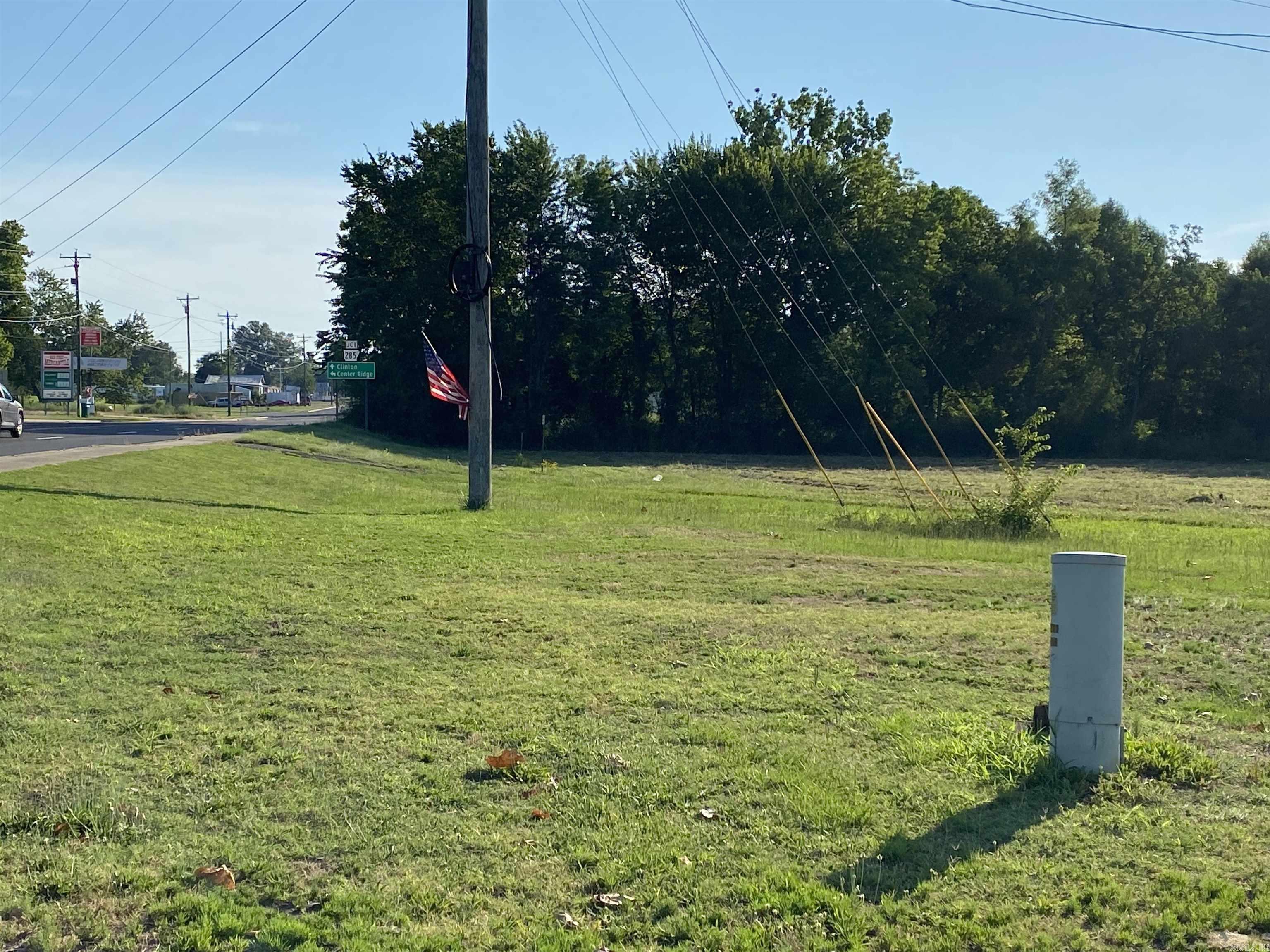  S Broadway and Hwy 65  Damascus, AR