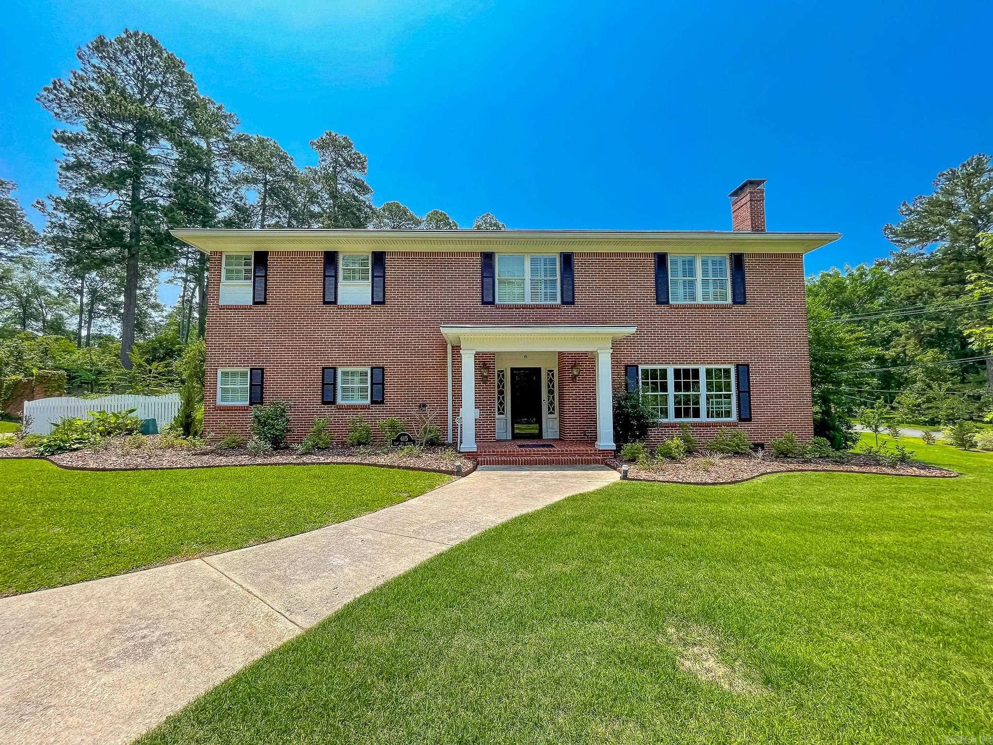 415 E 13Th St El Dorado, AR 71730