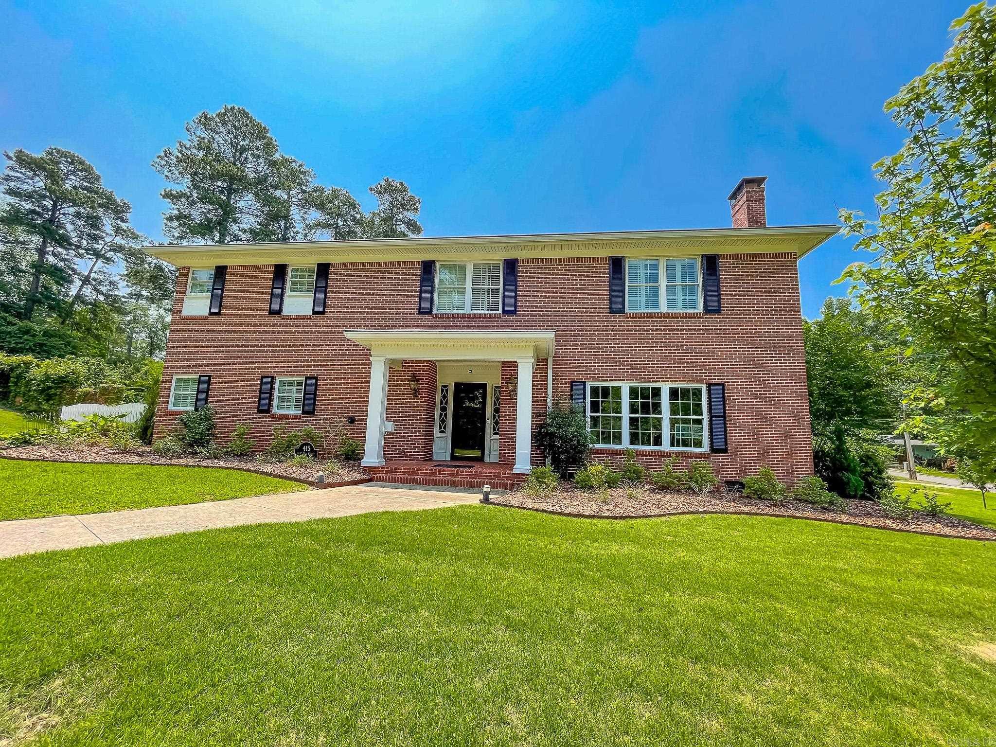 415 E 13Th St El Dorado, AR 71730