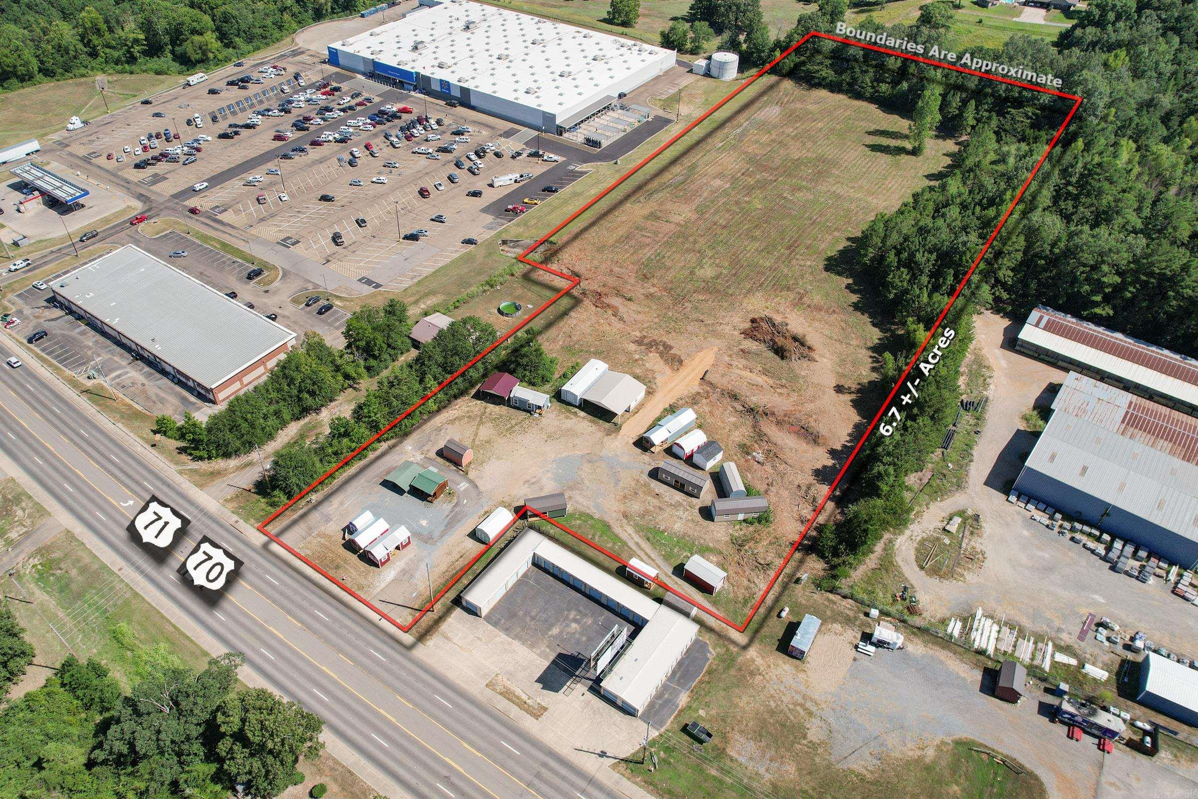 904 E Collin Raye  De Queen, AR