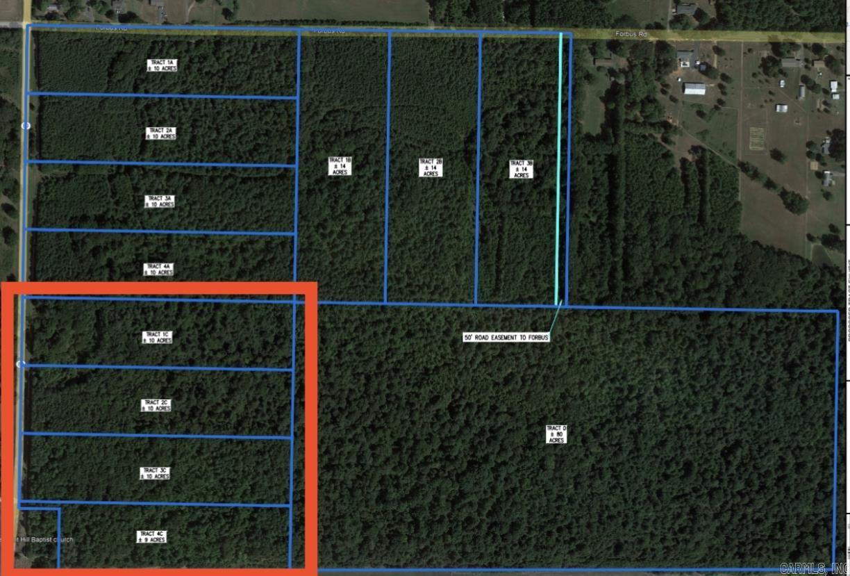 3C Hwy 89  Cabot, AR