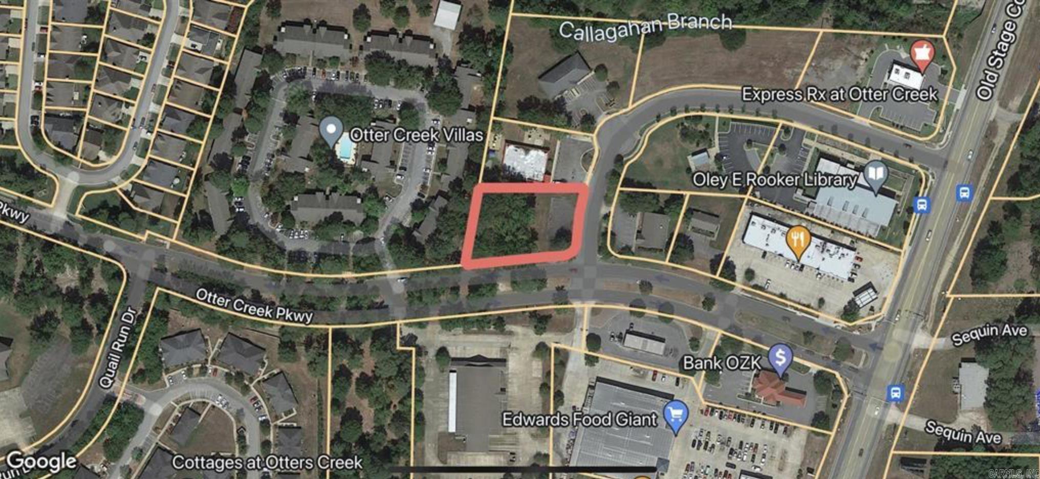 2 Otter Creek  Little Rock, AR