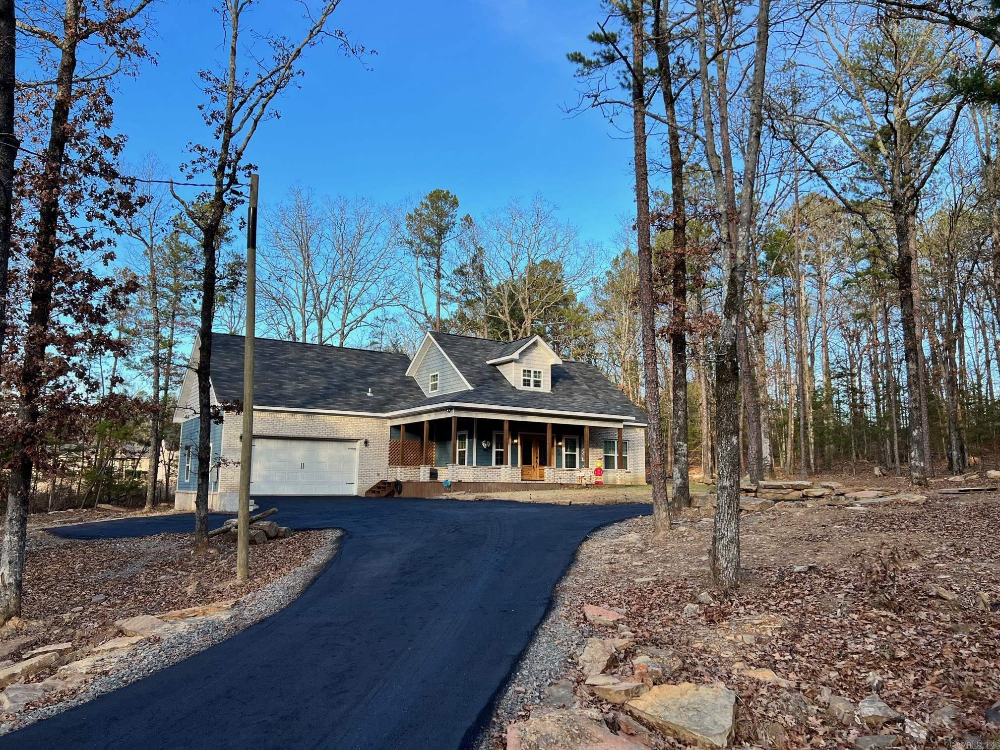 25 Laura's Loop Heber Springs, AR 72543