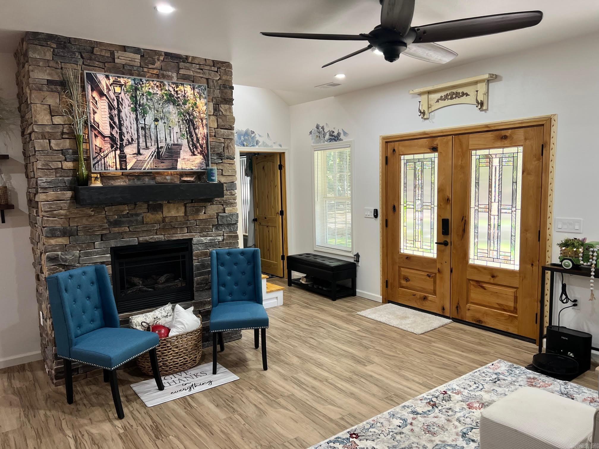 25 Laura's Loop Heber Springs, AR 72543