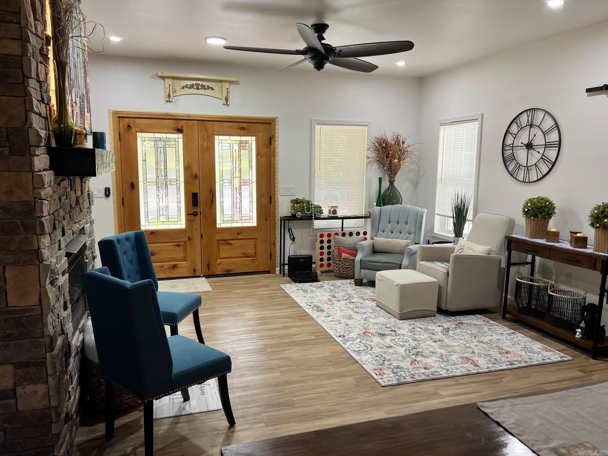 25 Laura's Loop Heber Springs, AR 72543