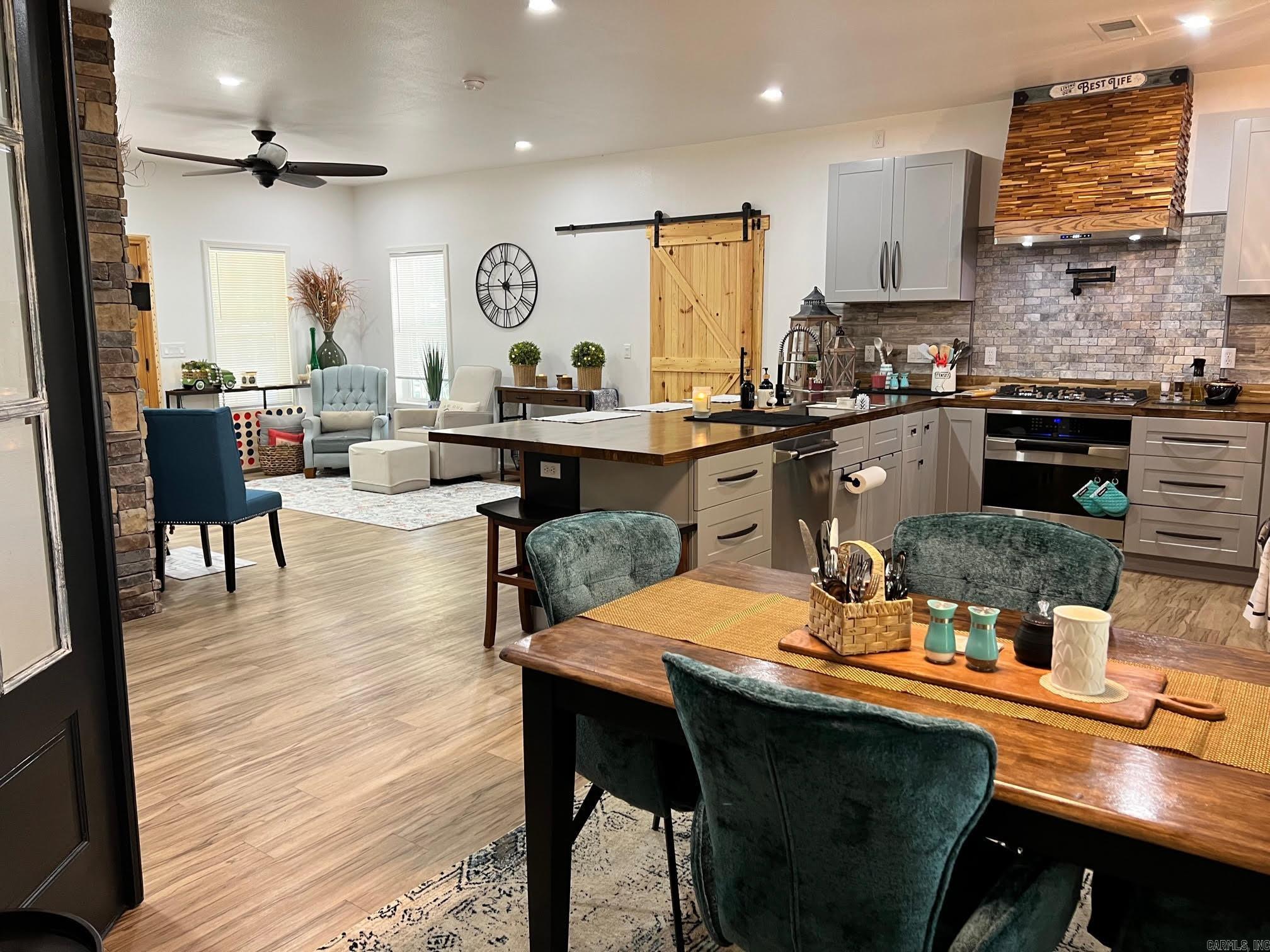 25 Laura's Loop Heber Springs, AR 72543