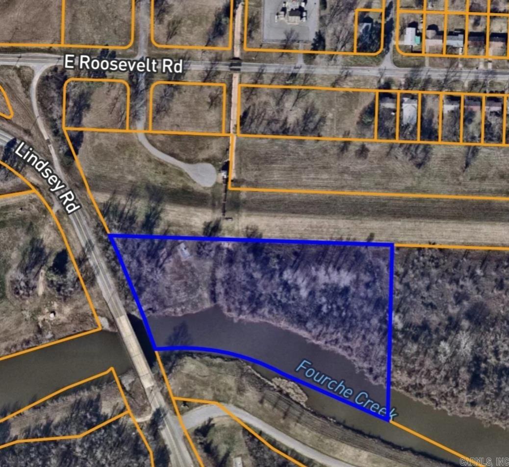 TBD E Roosevlt  Little Rock, AR