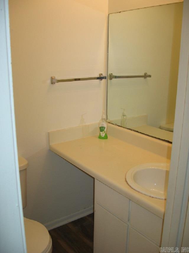 601 Dave Creek  Fairfield Bay, AR