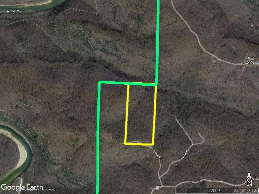 313 Mayapple Road Harriet, AR 72639