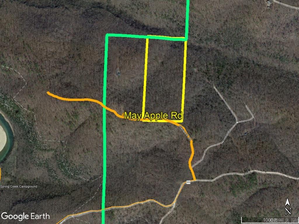 313 Mayapple Road Harriet, AR 72639