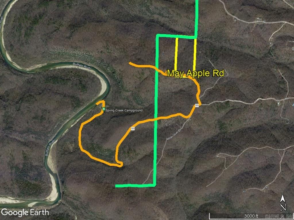 313 Mayapple Road Harriet, AR 72639