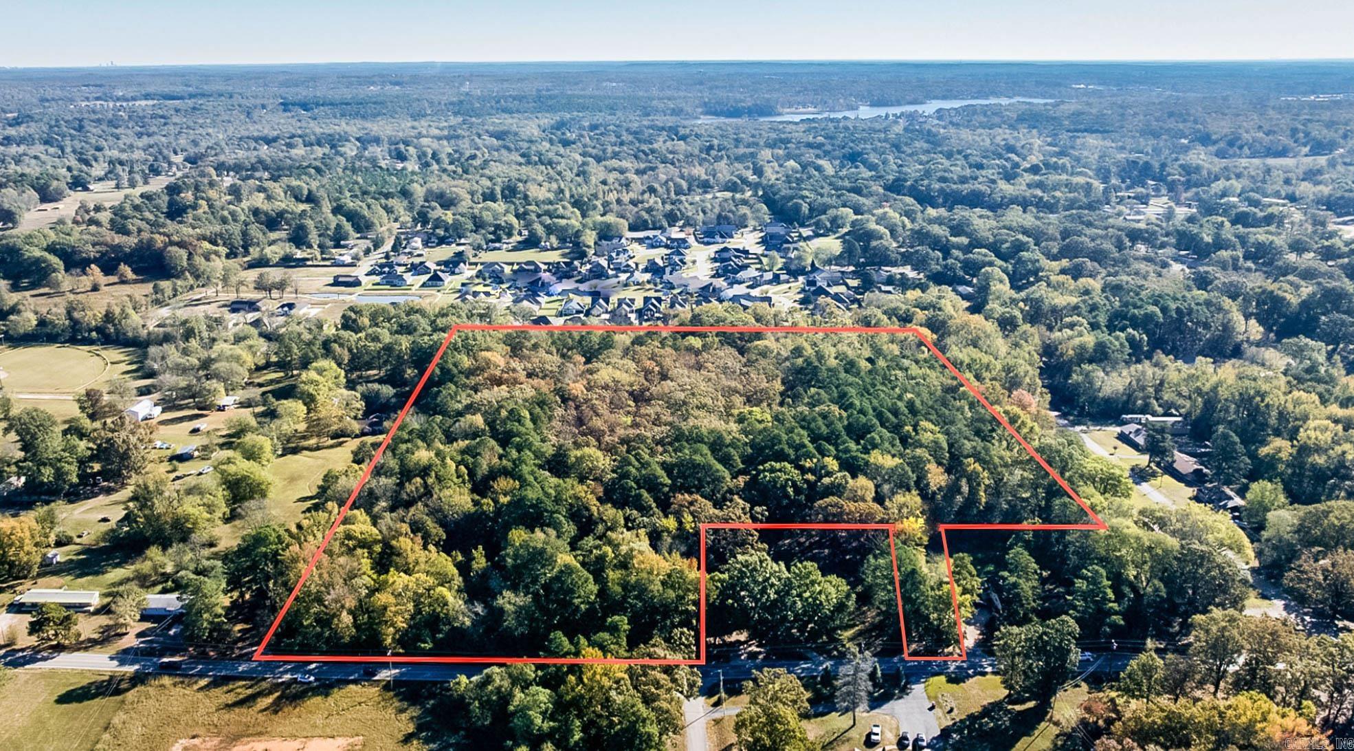 20 Acres Congo  Benton, AR