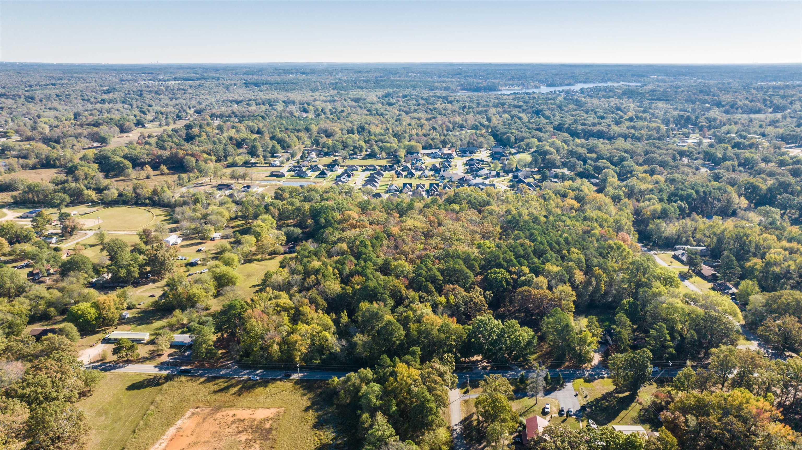 20 Acres Congo  Benton, AR