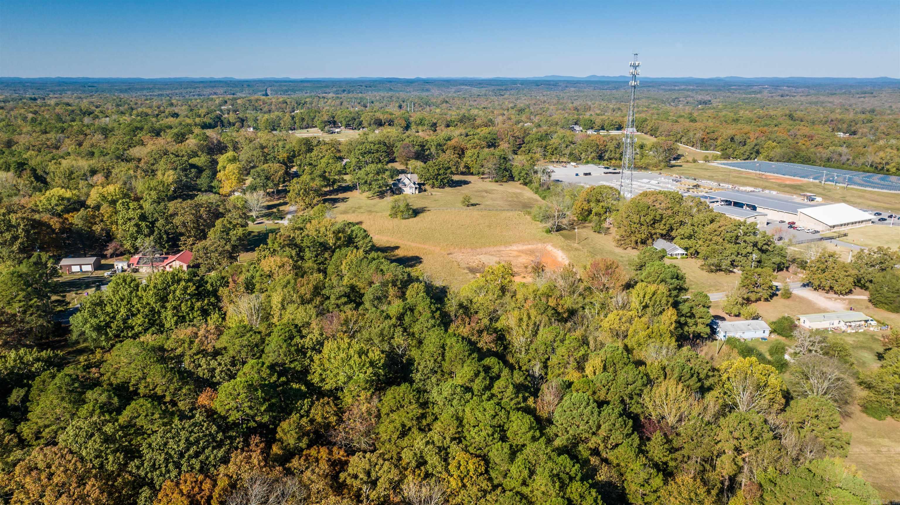 20 Acres Congo  Benton, AR