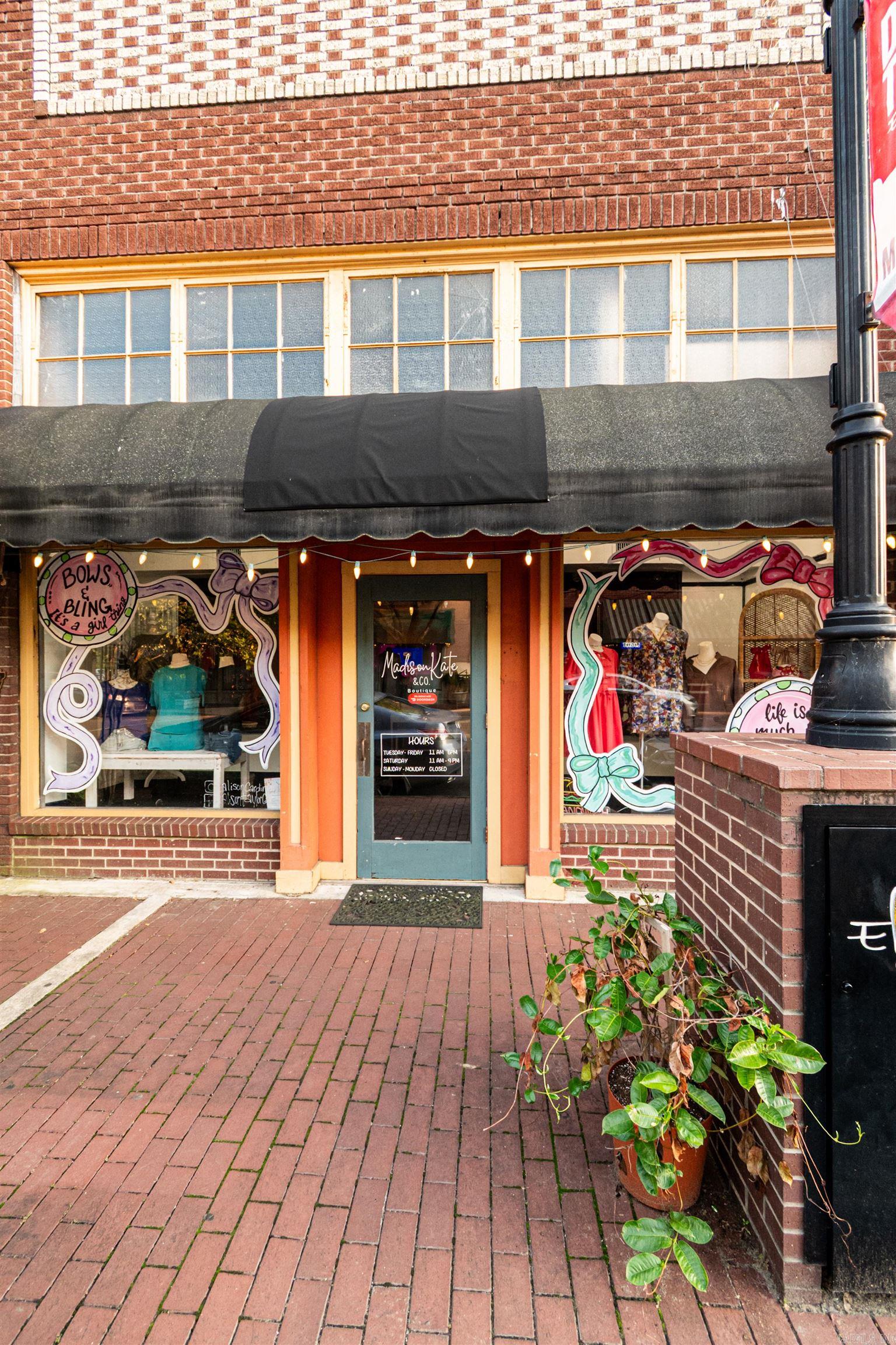 207 E Main  El Dorado, AR