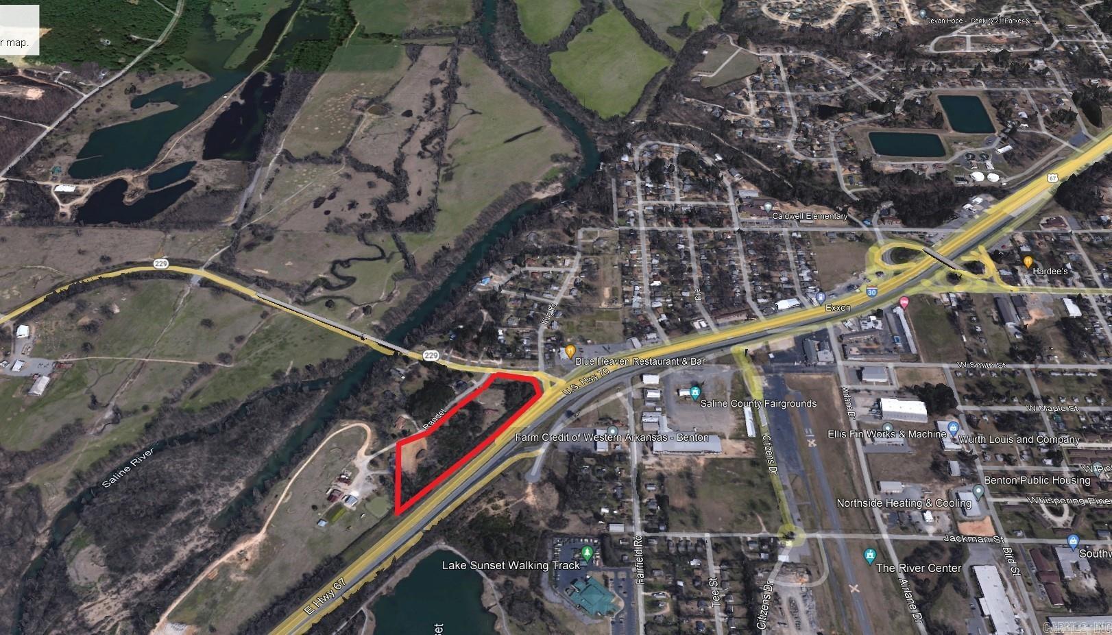 401 Randel  Benton, AR