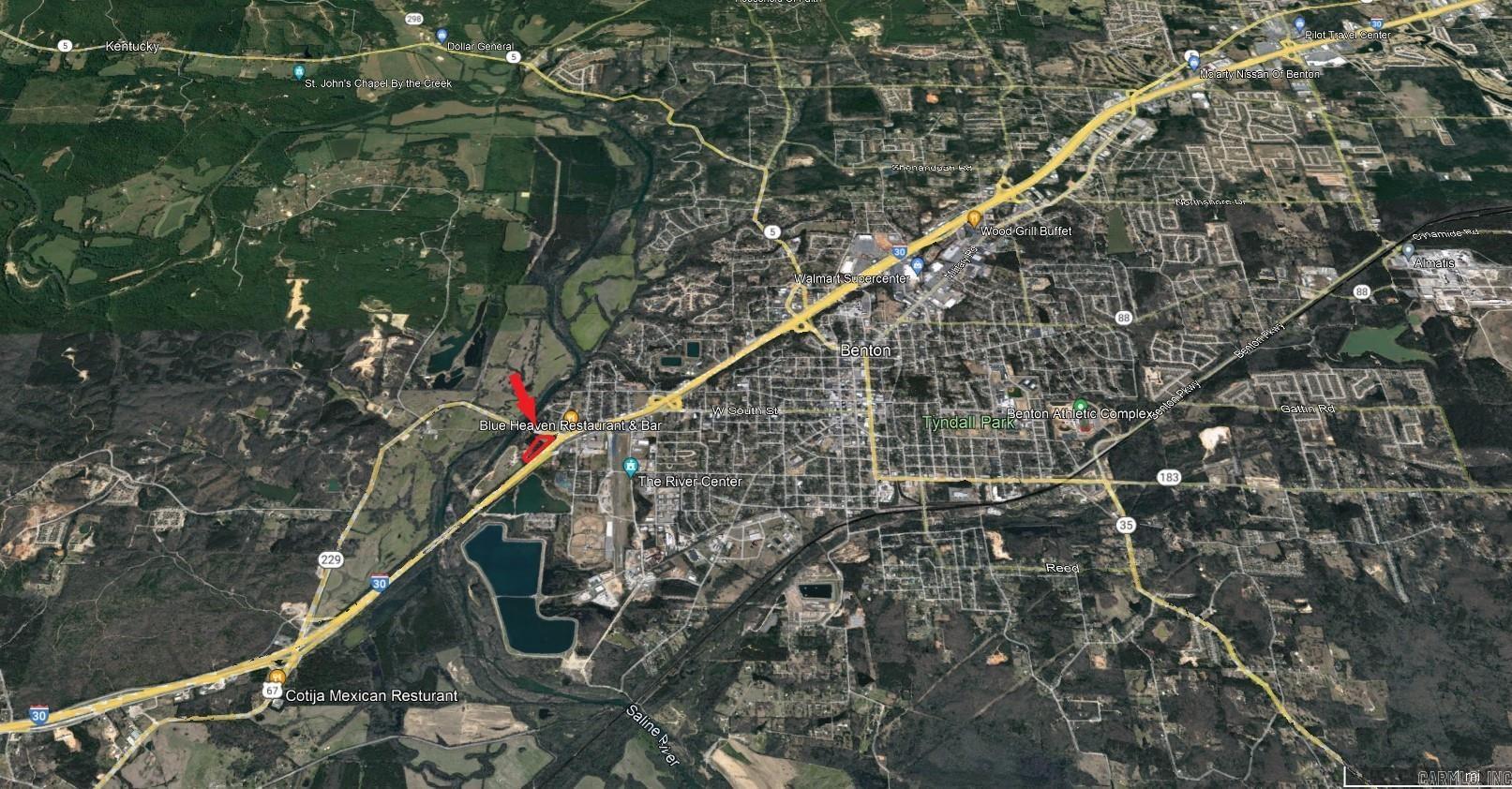 401 Randel  Benton, AR