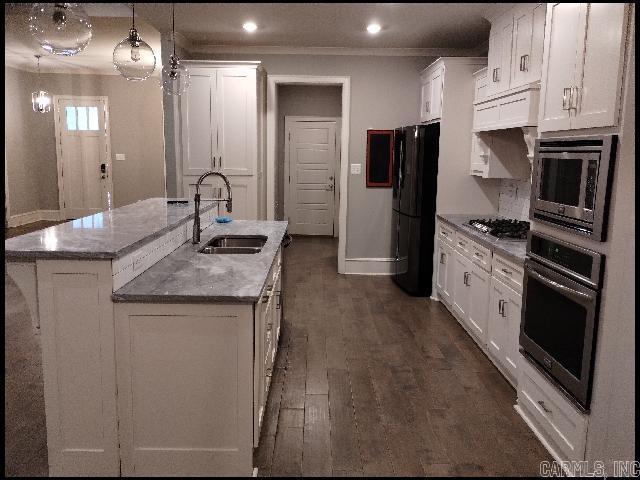 17 Rosans  Little Rock, AR