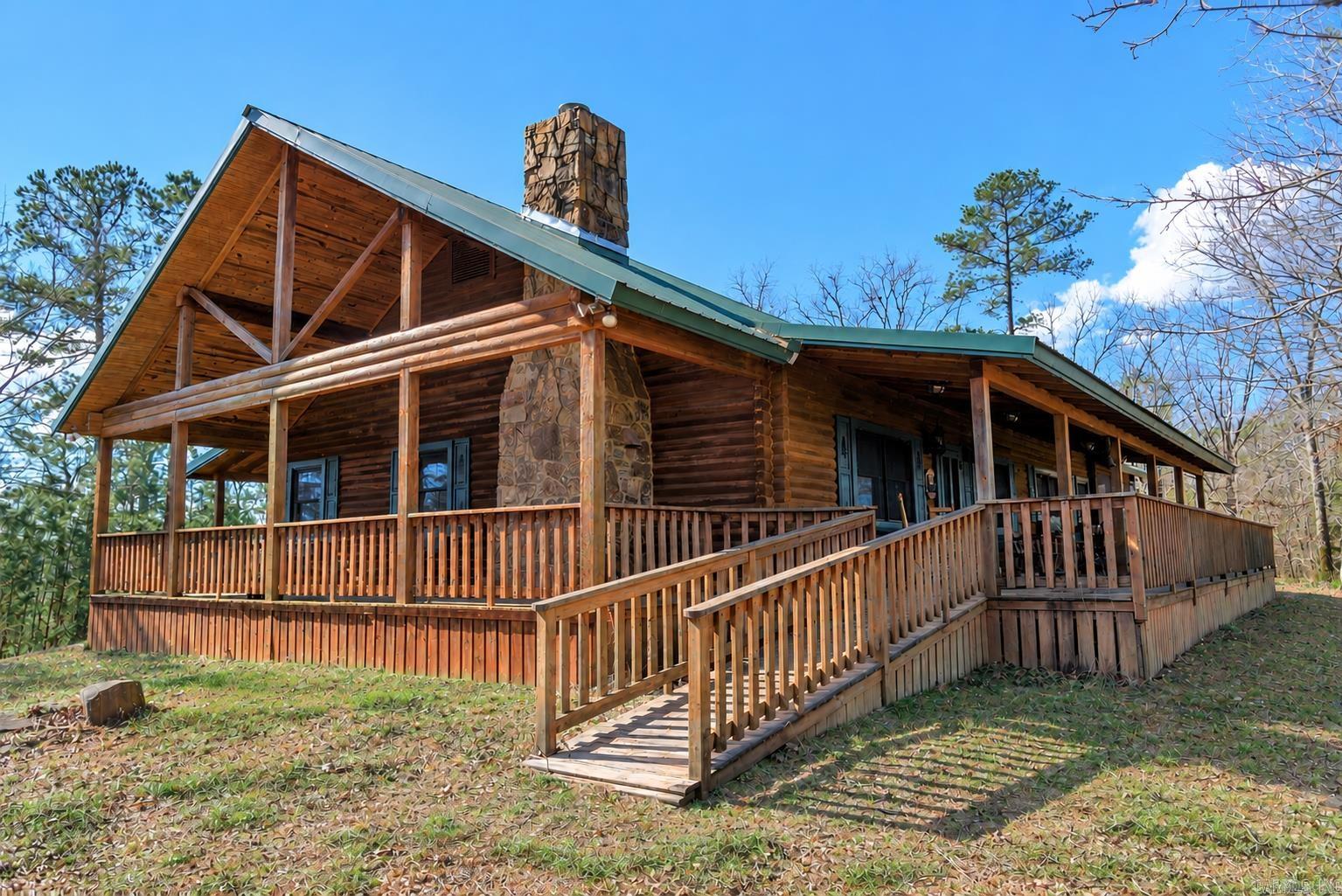 319 Salmon Lane Watson, OK 74963