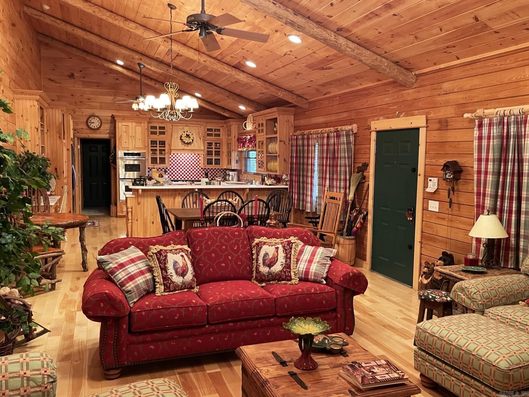 319 Salmon Lane Watson, OK 74963
