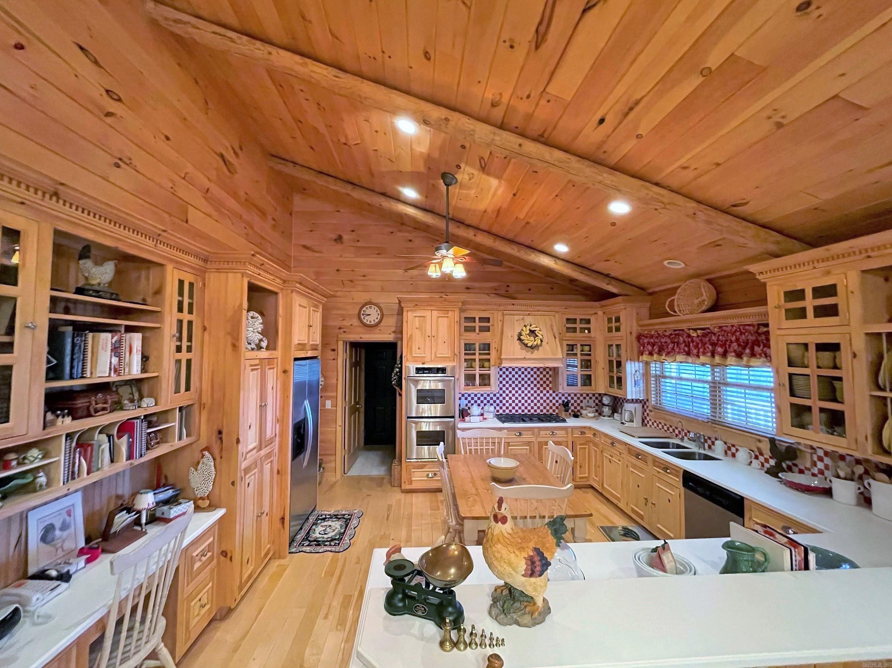 319 Salmon Lane Watson, OK 74963