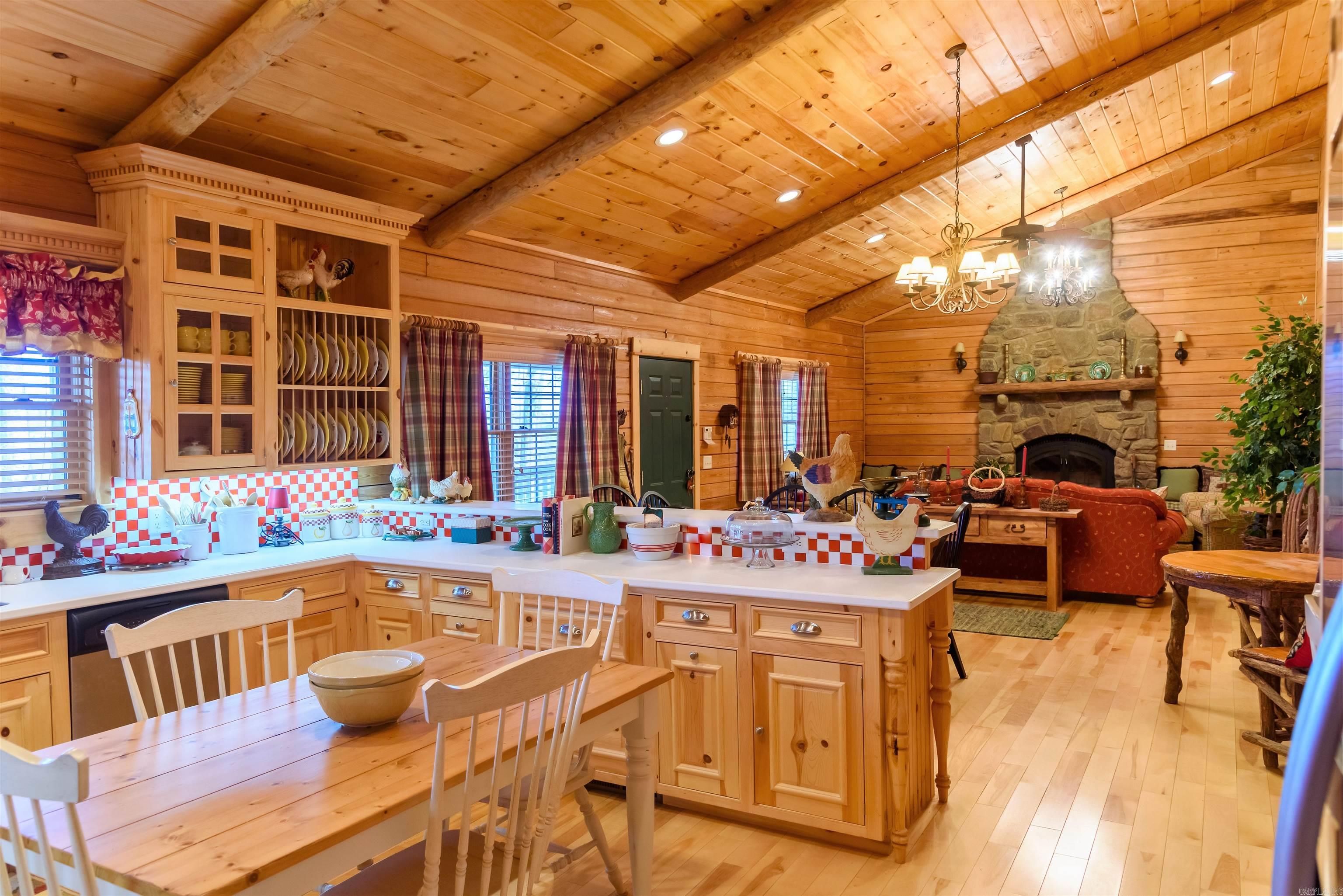 319 Salmon Lane Watson, OK 74963