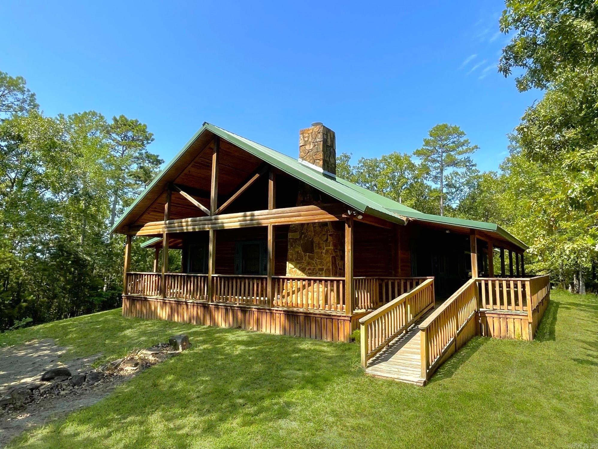 319 Salmon Lane Watson, OK 74963