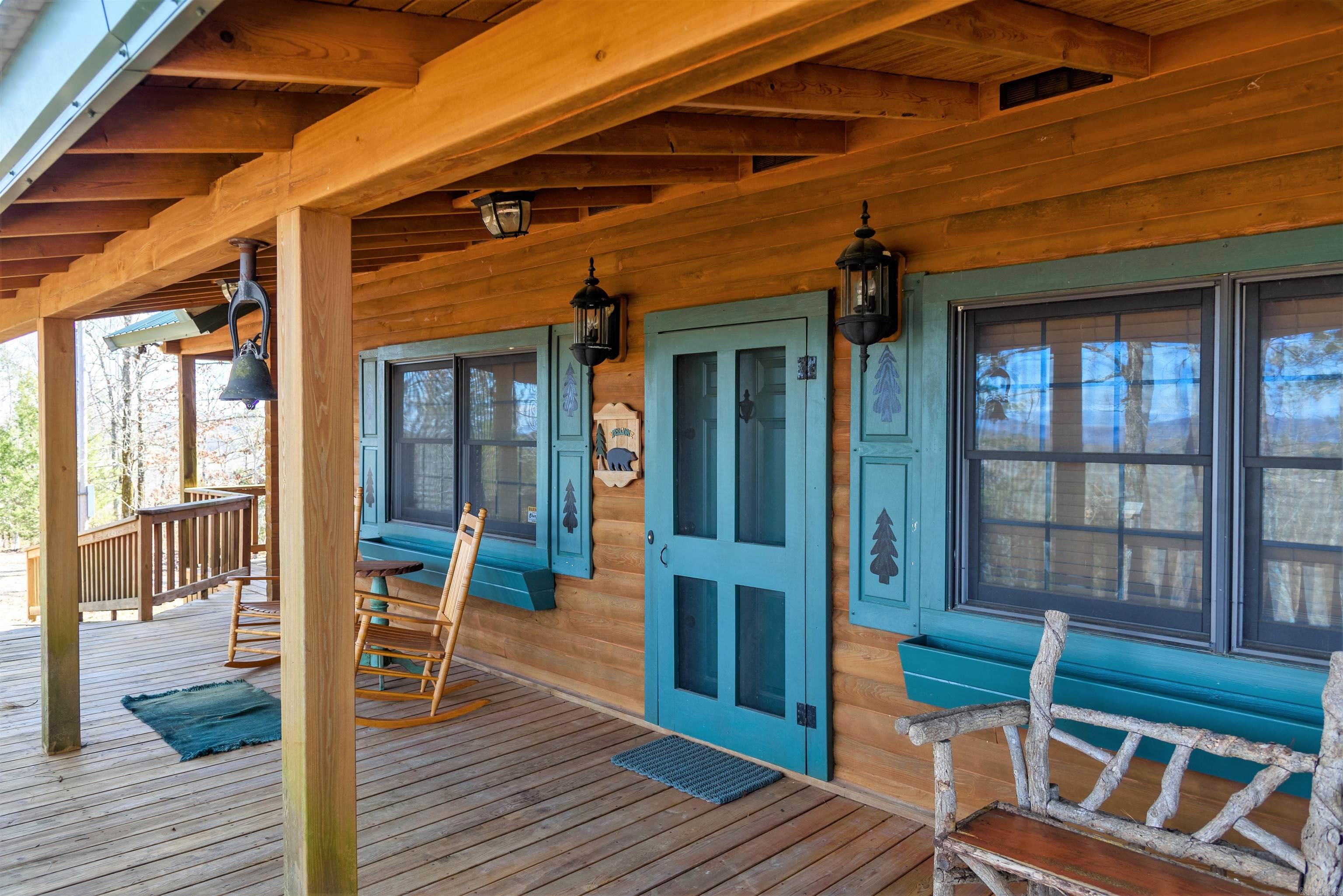 319 Salmon Lane Watson, OK 74963