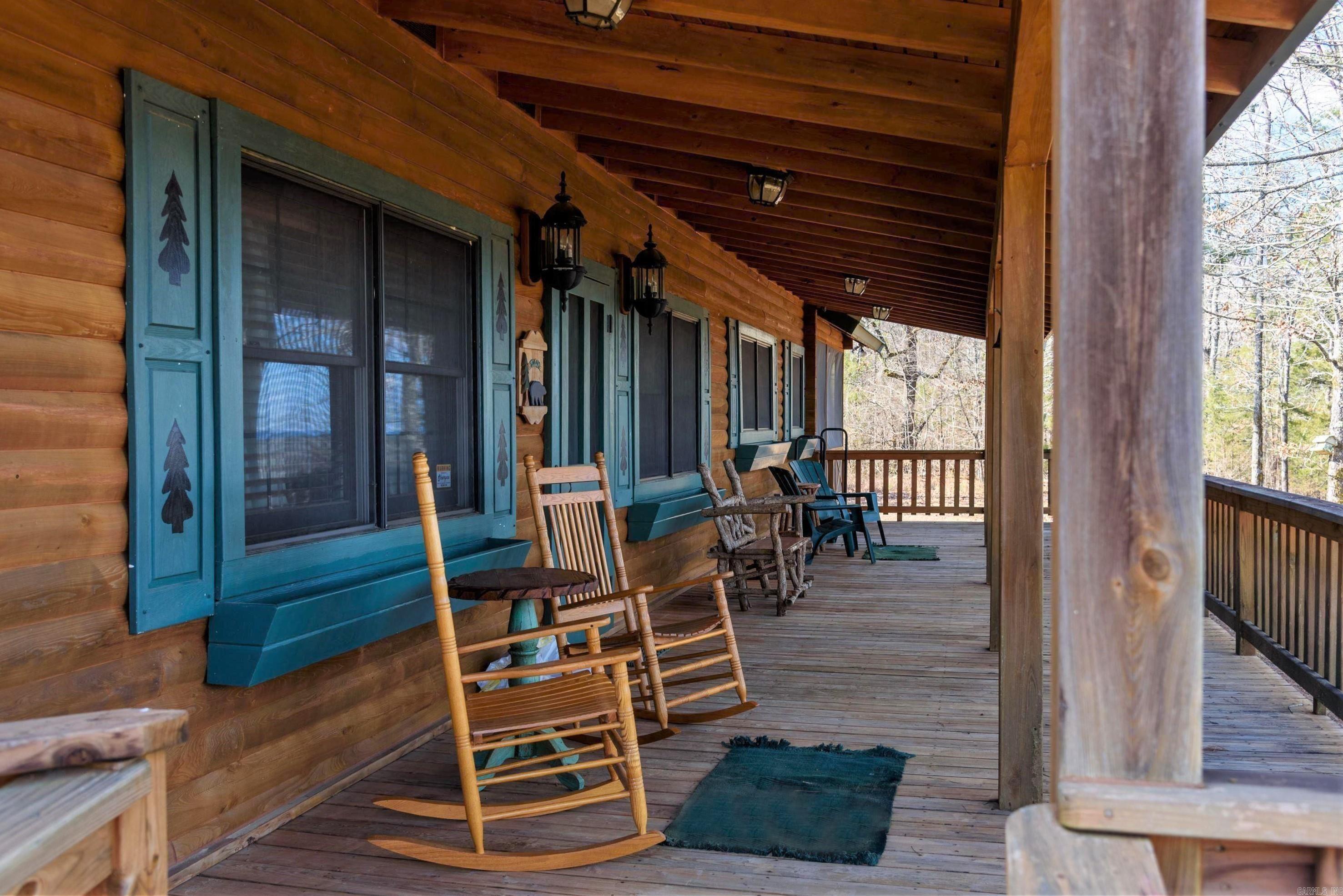 319 Salmon Lane Watson, OK 74963