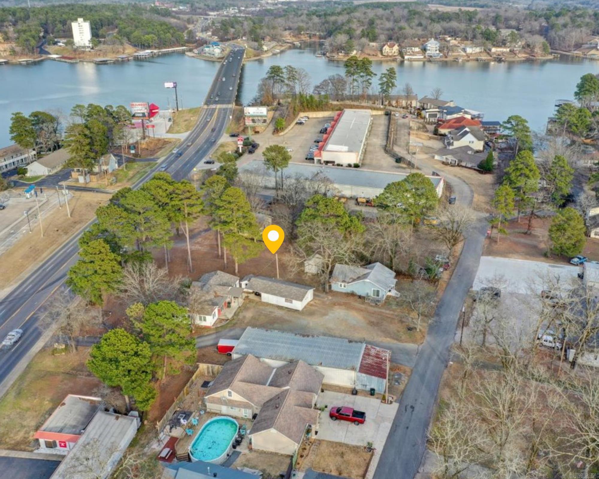 1347,1349,1369 Airport  Hot Springs, AR