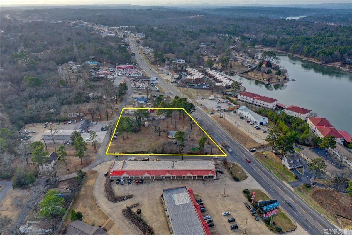 1347,1349,1369 Airport  Hot Springs, AR