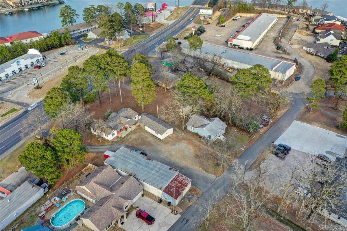 1347,1349,1369 Airport  Hot Springs, AR