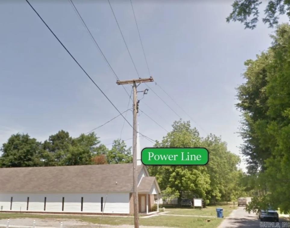 Lot 6 N Alma  Dermott, AR