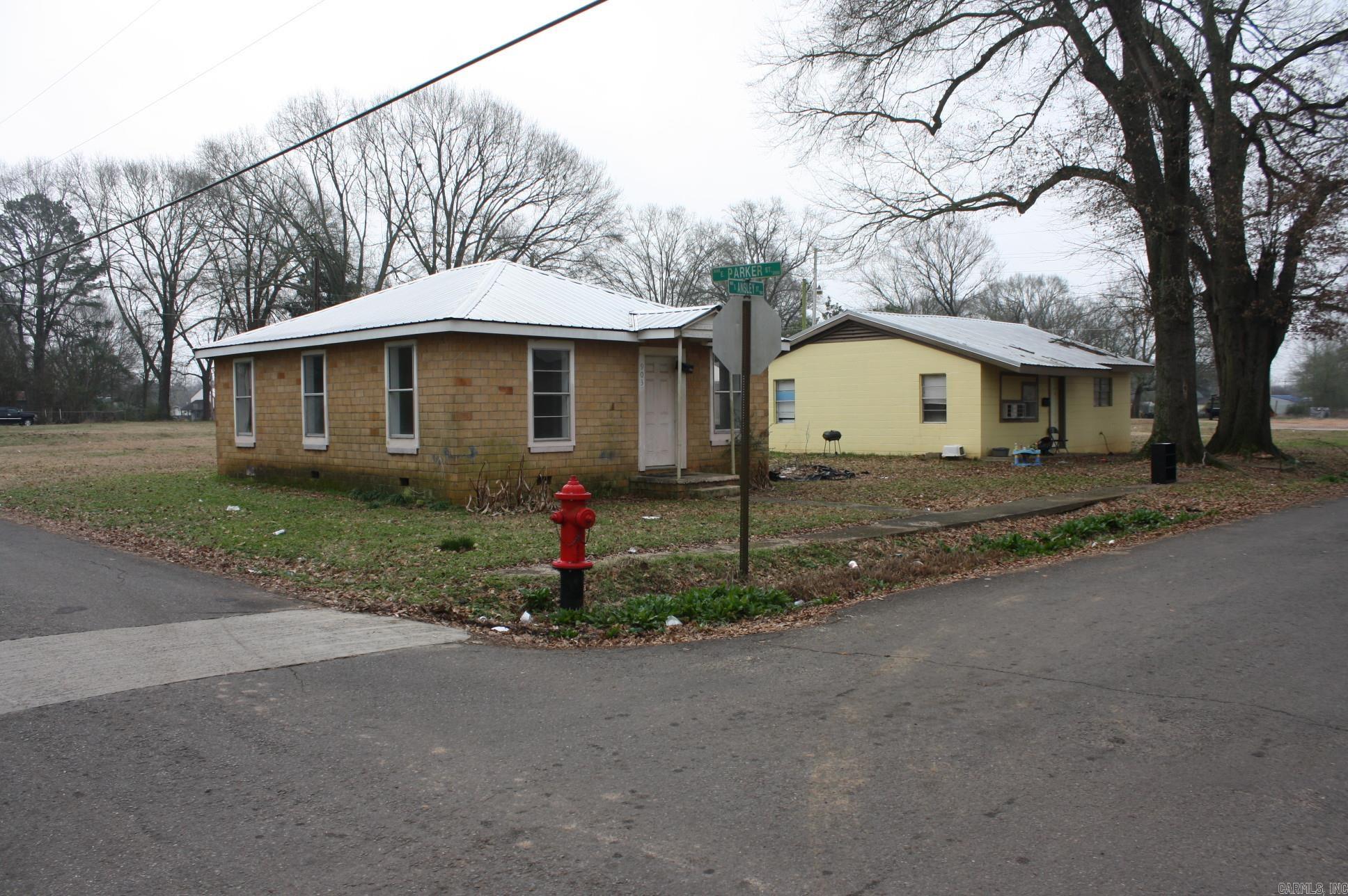  Ansley/Russell  Nashville, AR