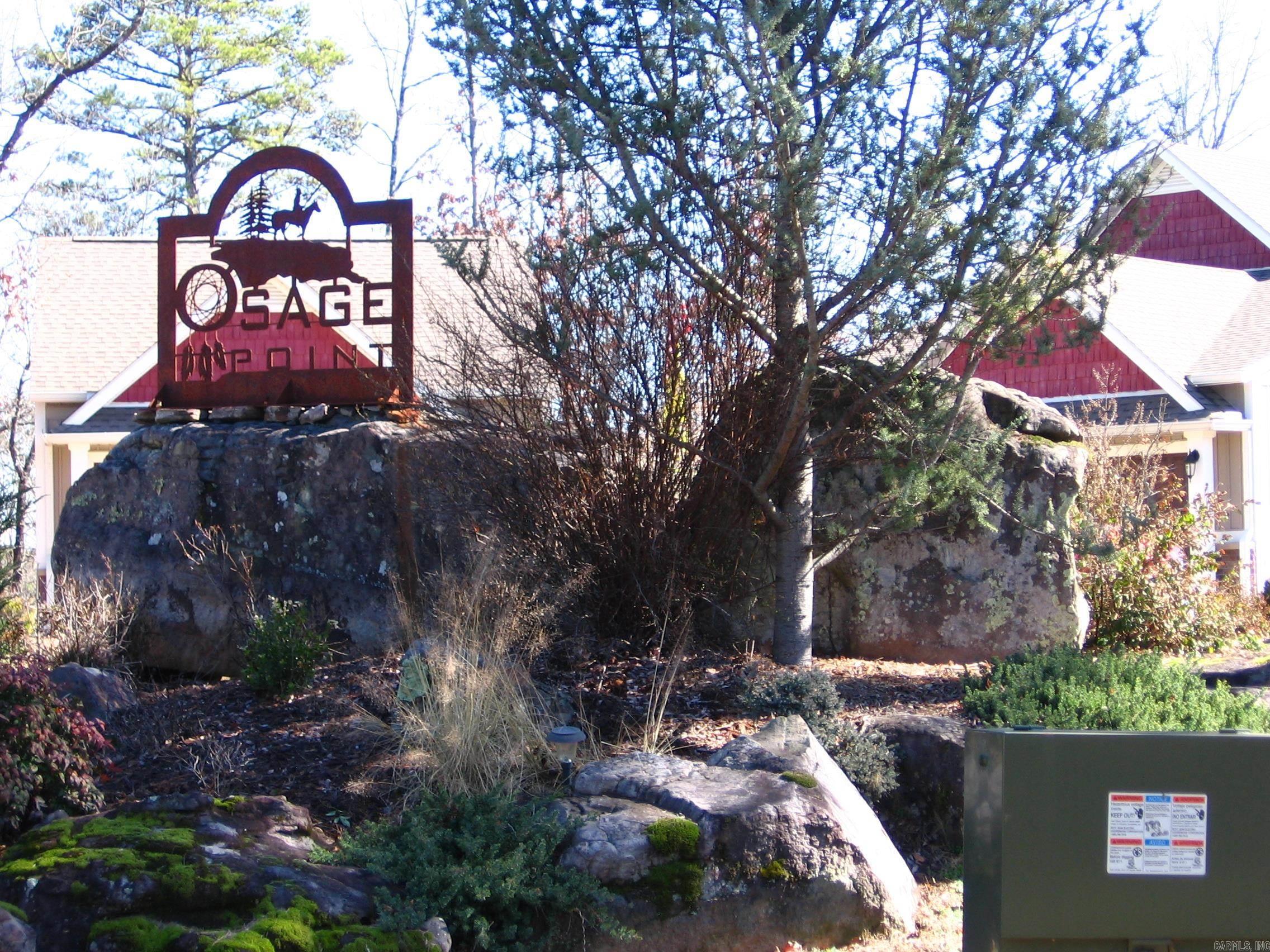 133 Osage Point  Fairfield Bay, AR