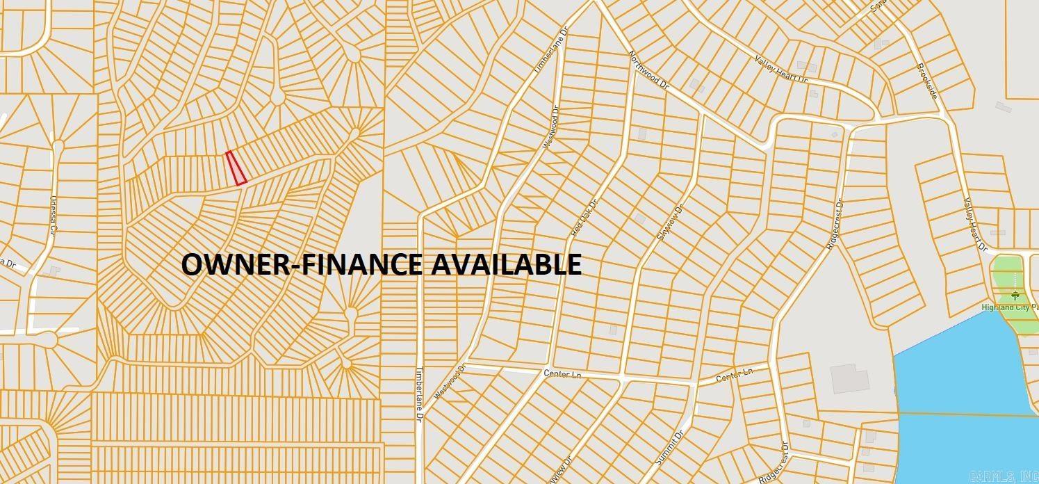 Lot 61 Lightning  Cherokee Village, AR