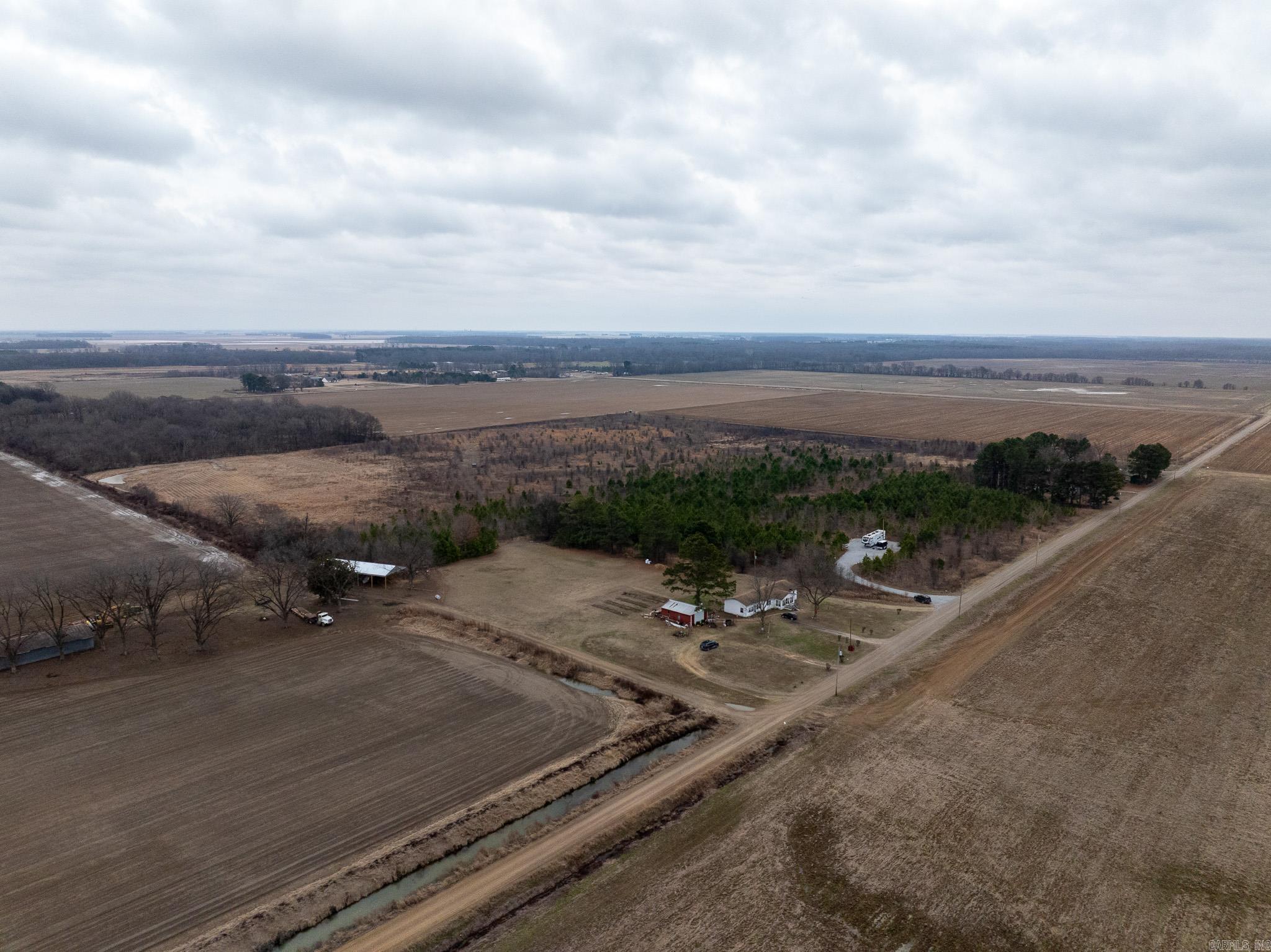 000 Woodruff CR 361  McCrory, AR