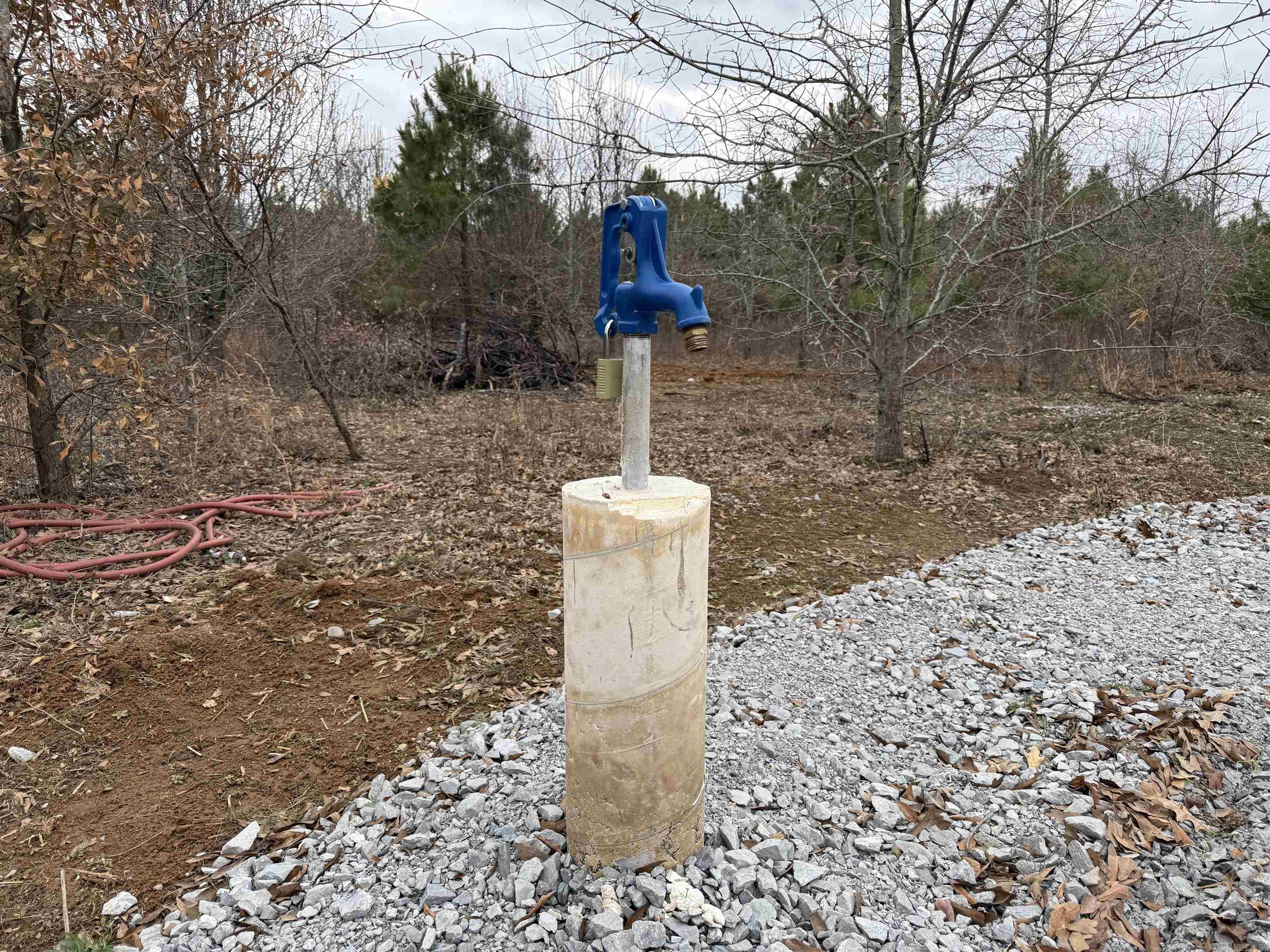 000 Woodruff CR 361  McCrory, AR