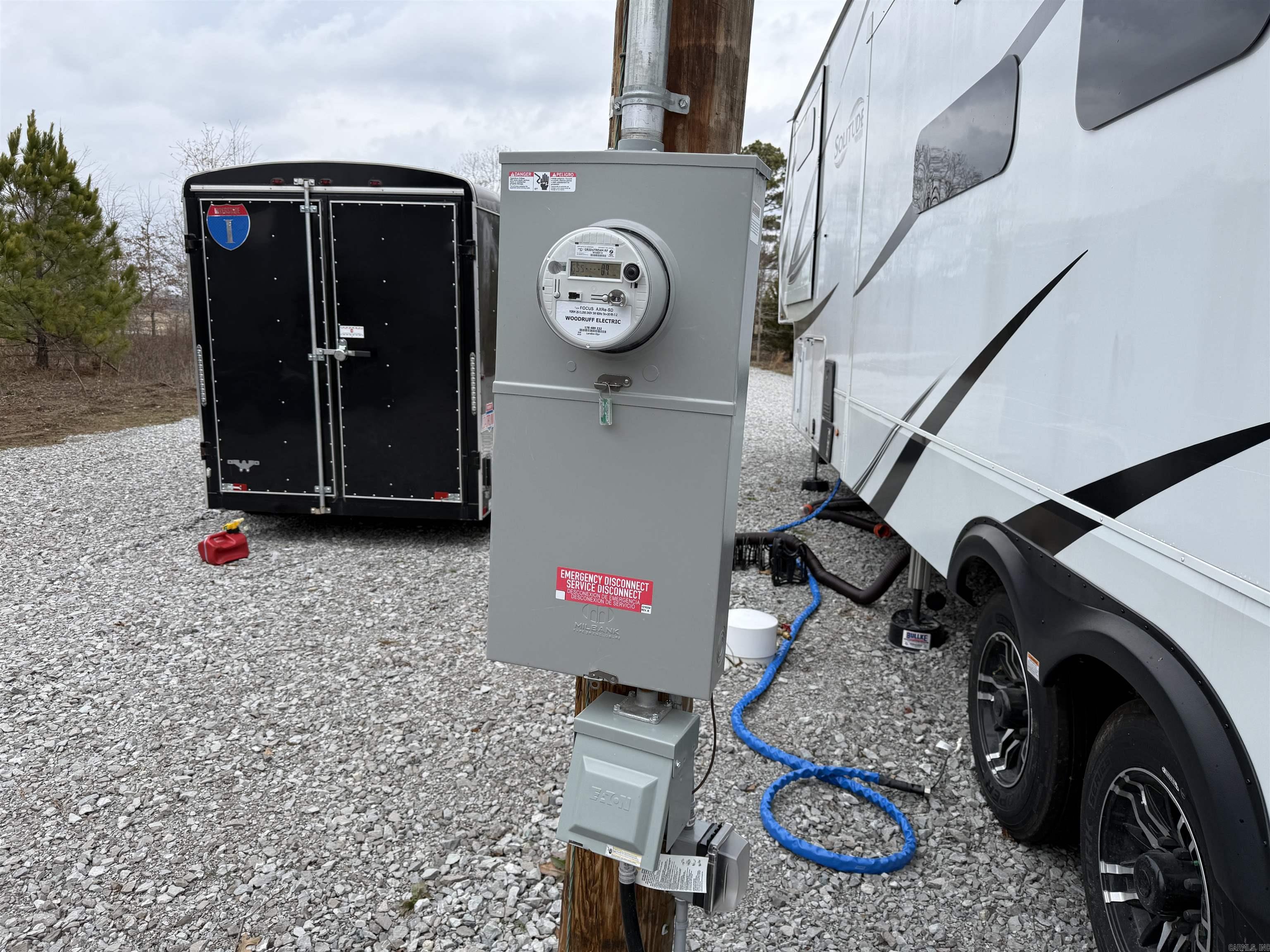 000 Woodruff CR 361  McCrory, AR